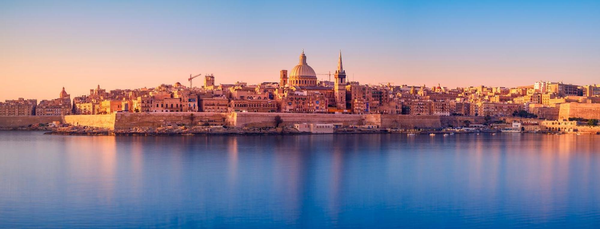 Best View Fortina Luxury Suites Sliema Exterior foto