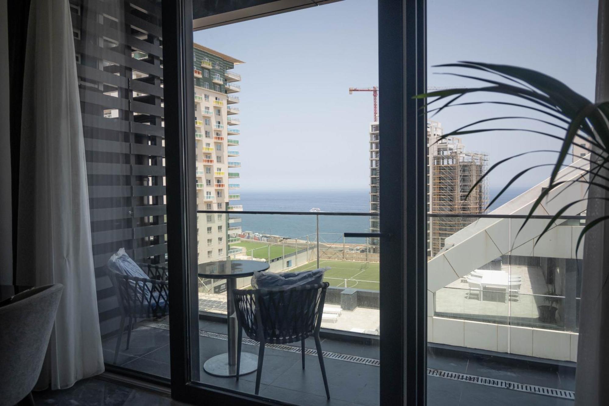 Best View Fortina Luxury Suites Sliema Exterior foto